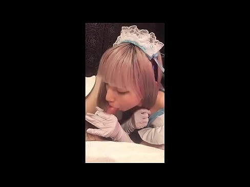 ❤️ Japansk idol [mayuka], Franska jungfrukostym, del 1, avsugning och runka av med lotion Porno at porn sv.psi-mass.ru ❤